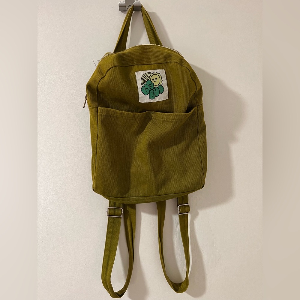 Big Bud Press Mini Backpack